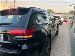 جیپ گراند شیرۆکی